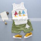 2017 New Design Baby BoysClothes Kids Clothing Wholesale thumbnail-3