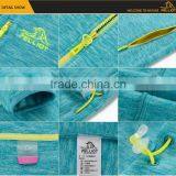 High Quality Cheap 100 Polyester Fleece Hoodie Outdoor Jacket Women thumbnail-4