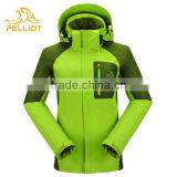 Hot Selling New Clothing Women Outdoor Waterproof Jackets With Hoodies thumbnail-2