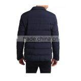 Mens Custom Bomber Jackets and Coat Winter Warm Cotton Padded Down Coat thumbnail-3