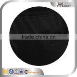 Men Harem Black Zip Mesh Knee Design HIp Hop Running Pants thumbnail-6