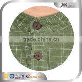 Long Shirt 100%Cotton Latest Man Top OEM Wears Men's Clothing thumbnail-4