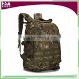 3D waterproof nylon Outdoor mountaineering military tactical backpack