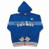 Italia Men's Sweatshirt With Hood thumbnail-1