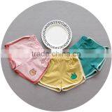 S17409A Summer Cotton Girls Runnning Hot Shorts thumbnail-1