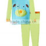 S16054A Sweet Baby Girls Pajamas Children Boutique Clothes Sleepwear thumbnail-3