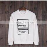 2015 New Style Sweatshirt Without Hood for Adult Men thumbnail-3