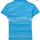 High Quality Custom Uniform Polo Shirt Short Sleeve thumbnail-3