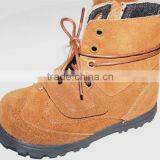 Stylish COWBOYS High Quality Korean Fashion Boots for Kids thumbnail-1