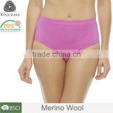 Custom Merino Wool Women Panties ,wholesale Womens Boxer Briefs thumbnail-2