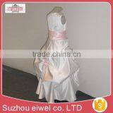 Flower Girl Dress Of 9 Years Old Girls Cotton Frock Designs/Dress Flower Girl Gown thumbnail-2