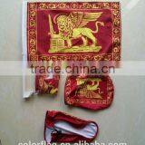 Custom Printing Polyester Flag Car thumbnail-1