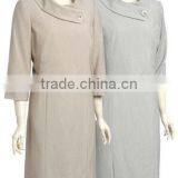 Elegant Women Black Suit Fashionable Ladies Suits Office Workwear Women Slim Fit Suits Online Ladies Suit 2013 Newest Style thumbnail-1