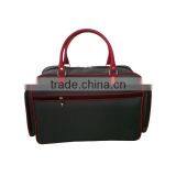 Gray Polyester Boston Bag Hot Sale thumbnail-1