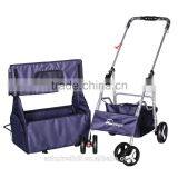 R1935H Pet Stroller,luxury Pet Dog Stroller, Wide Spread Popular Luxury Pet Stroller thumbnail-5