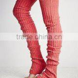 High Quality Women Solid Color Tight High Protection Yoga Palite Wear Sleeve thumbnail-4