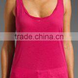 Round Neck Underwear Lingerie Tank Top thumbnail-2