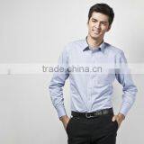 2015 Latest Style Cotton Mens Custom Dress Shirt thumbnail-1
