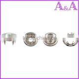 High Quality Different Size Metal Snap Button for Clothing thumbnail-1