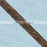 Colored Plastic Snap Button Tape for Garment, Polyester Tape, Press Snap Button thumbnail-2