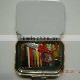 Medium Sewing Tin Box thumbnail-1