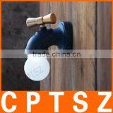 Retro Faucet Night Light Light Control Induction LED Table Lamp Wall Lamp thumbnail-2