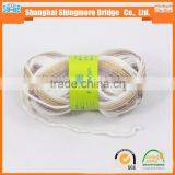 Trade Assurance Yarn Factory Supply Fancy Yarn Hand Knitting Acrylic Tube Yarn With 50g Balls thumbnail-1