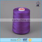 12S/2 105tex 30ticket Wholesale Polyester Core Spun Sewing Thread for Sofa thumbnail-3