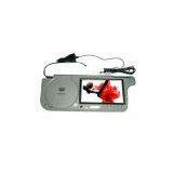 Car AV Sun Visor DVD Player Wholesale thumbnail-1