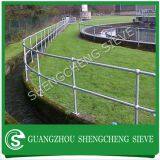 Competitive Price Metal Ball Joint Handrail Stanchions for Platfrom thumbnail-4