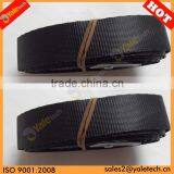 TUV/GS Approved 25mm Cam Buckle Nylon Strap/cargo Fastener/endless Cam Buckle Strap