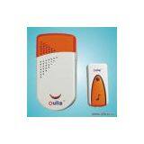 Sell One-for-Two AC Digital Remote Control Doorbells thumbnail-1