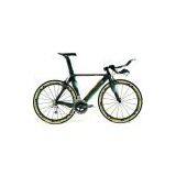 Taiwan Carbon Time Trial Frame Monocoque Carbon Fiber Torayca Bikes thumbnail-1