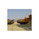 Building Materials Recycling Mobile Crushing Plant thumbnail-1