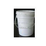 10L-006 Flanging Plastic Pail thumbnail-1