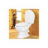 Sell Two-piece Toilet thumbnail-1