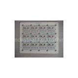 1oz Copper 1.6mm FR4, HAL Custom Prototype Single Sided PCB For TV, Mobile