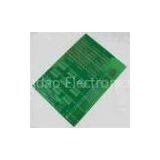 6 Layers 0.55mm Thickness Gold Plate FR4 Multilayer PCB Board or Power Control