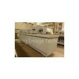 Blue UV Rotary Laser Engraving Machine, Textile Rotary Engraver 640mm Screen Repeat thumbnail-1