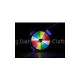 L200*W200*H25MM , OEM LED Acrylic Display / Advertising Display / Lighting Desktop Sign and Stands thumbnail-1