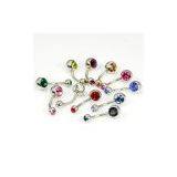 Wholesale Stainless Steel Navel Belly Piercing Body Jewelry thumbnail-2