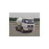 Dongfeng Series Concrete Mixer Truck thumbnail-2