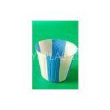 HDPE Coloured Plant Pots 120mm , Not Coated for Greenhouse thumbnail-1