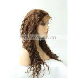 Black Rose Human Hair Dreadlock Full Lace Wig With Elastic Band thumbnail-3