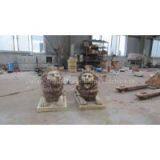 Bronze Lions Sculpture,casting Bronze African Lions Statue thumbnail-3