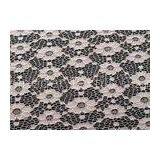 Eco-Friendly Fashion Elastic Lace Fabric for Fashionable Dress CY-DN0003 thumbnail-1