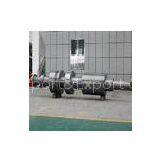 250 Ton Big Size Forged Shaft Heavy Steel Forging Steam Turbine Rotor EF + LF + VD + VC thumbnail-1