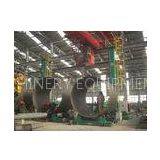 10T High Efficient Pipe Welding Rotator / Lead Screw Adjustable Pipe Turning Rolls