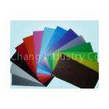 Reusable Non - Toxic 6mm 10mm PP Hollow Sheet Corrugated Plastic Sheets 4x8