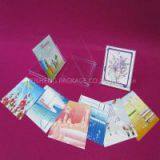 Transparent ps Desk Paper Calendar Case thumbnail-1